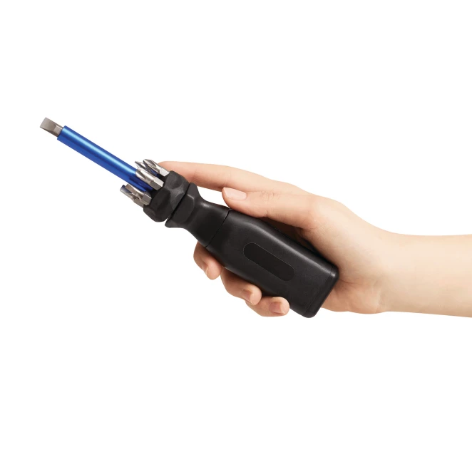 19-częściowy zestaw śrubokrętów SCREW FINDER z nadrukiem na zamówienie Zdjęcie 3