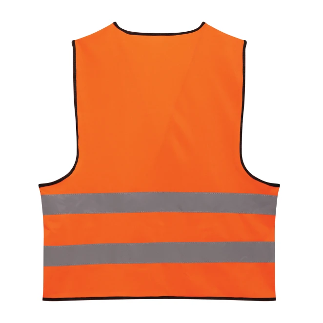 Kamizelka odblaskowa HERO z nadrukiem na zamówienie Zdjęcie 3