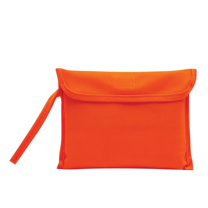 Kamizelka odblaskowa HERO z nadrukiem na zamówienie Zdjęcie 4