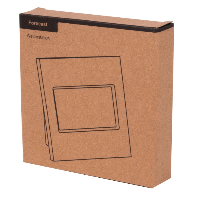 Stacja pogodowa FORECAST z logo Zdjęcie 6