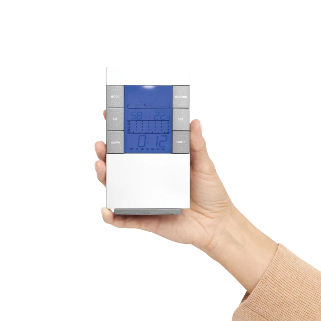 Stacja pogodowa SUNNY TIMES do drukowania logo Zdjęcie 6