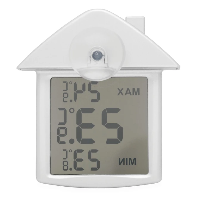 Termometr COMFORT do drukowania logo Zdjęcie 4