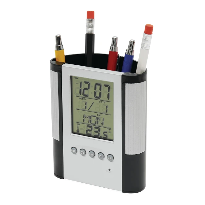 Zegar BUTLER z nadrukiem na zamówienie Zdjęcie 2