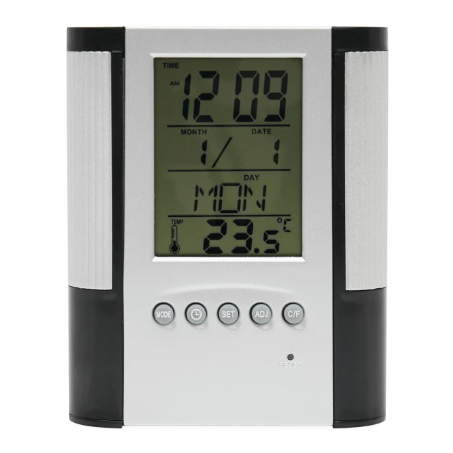 Zegar BUTLER z nadrukiem na zamówienie Zdjęcie 3