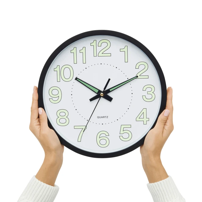 Zegar ścienny SUN z naniesieniem logo Zdjęcie 5