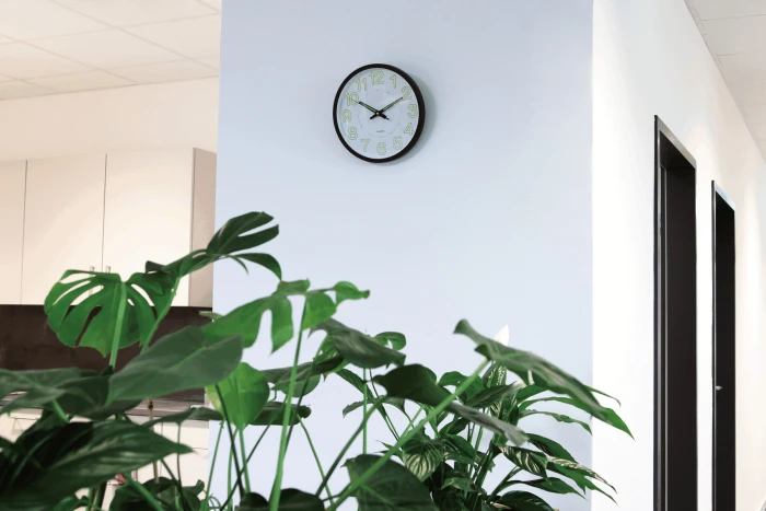 Zegar ścienny SUN z naniesieniem logo Zdjęcie 6