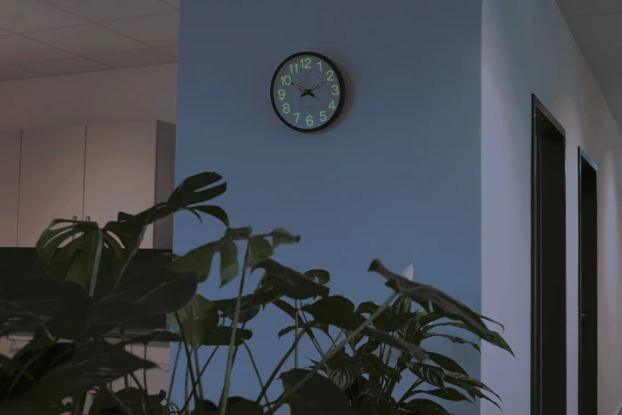 Zegar ścienny SUN z naniesieniem logo Zdjęcie 7