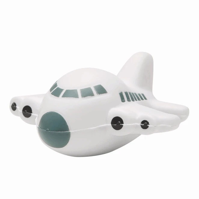 Samolot antystresowy TAKE OFF z naniesieniem logo Zdjęcie 2