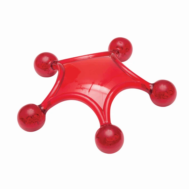 Przyrząd do masażu STARFISH do nałożenia logo Zdjęcie