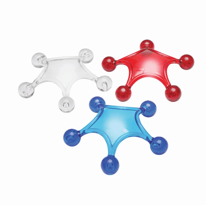 Przyrząd do masażu STARFISH do nałożenia logo Zdjęcie 3