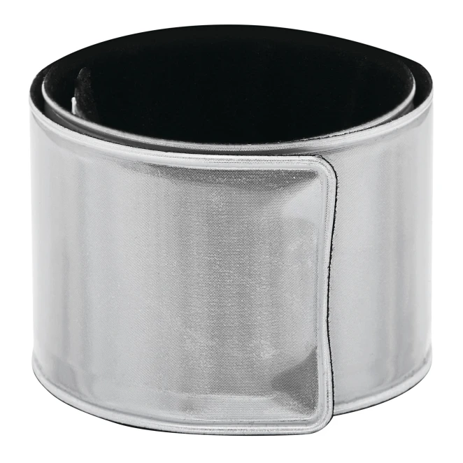 Samozaciskowy pasek odblaskowy SEE YOU z nadrukiem na zamówienie Zdjęcie 2