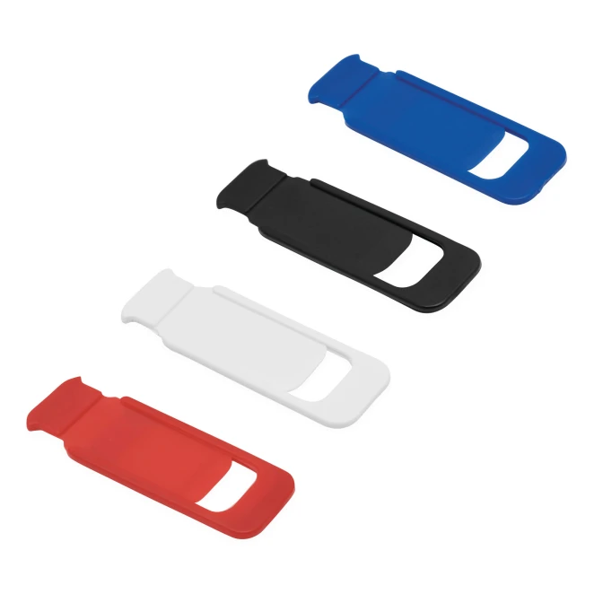 Zasłonka kamery internetowej HIDE z logo z logo Zdjęcie 5