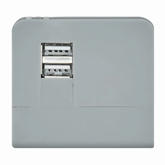 Adapter podróżny TRAVEL MATE do nałożenia logo Zdjęcie 5