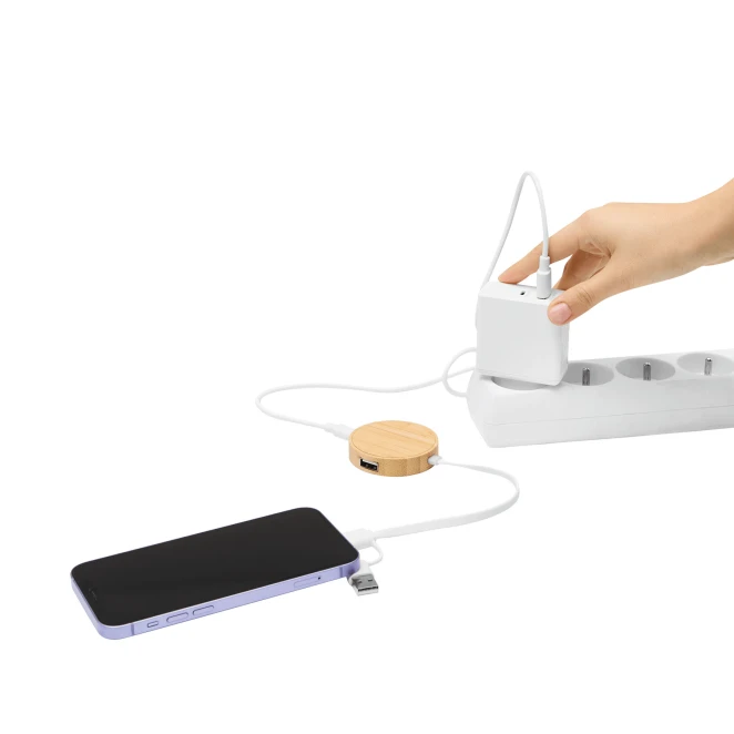 Wtyczka USB ENDLESS POWER ADVANCED do nałożenia logo Zdjęcie 6