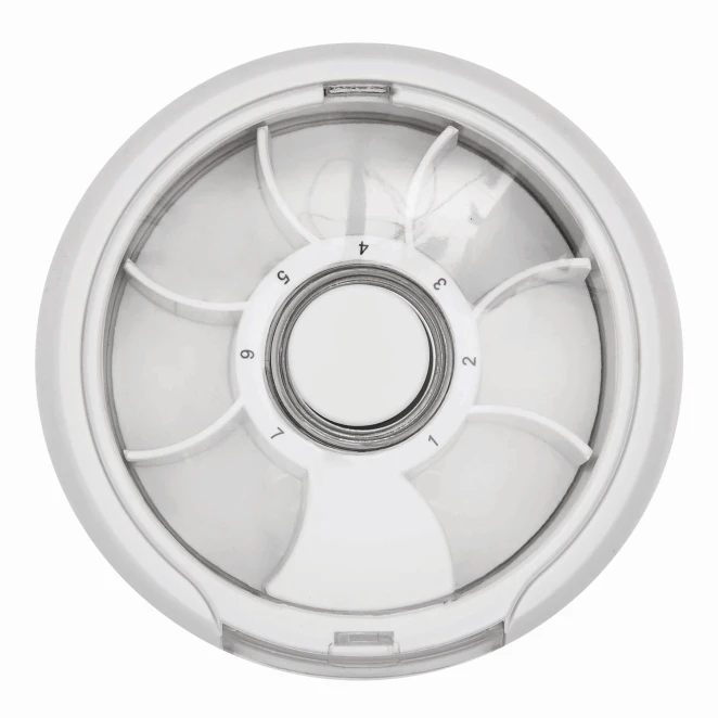 Pudełko na tabletki DAY BY DAY do drukowania logo Zdjęcie 2