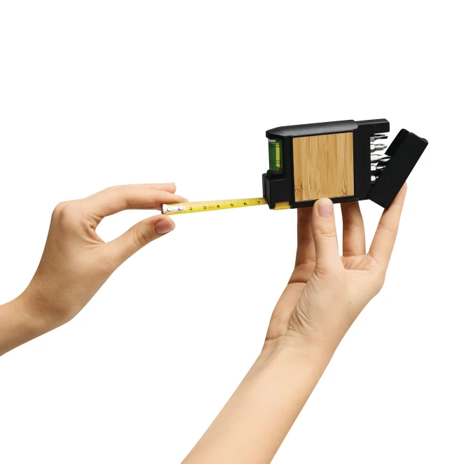 Taśma miernicza SCREWY z logo firmy Zdjęcie 7