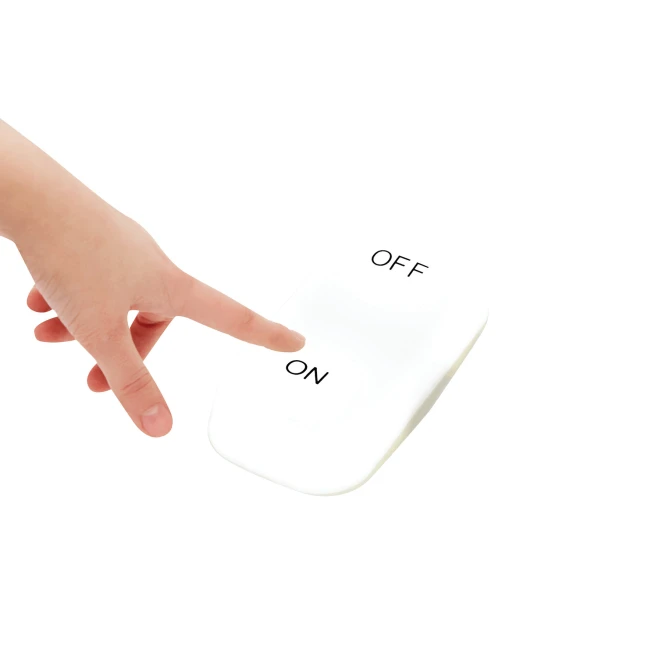 Nocna lampka ON/OFF z nadrukiem na zamówienie Zdjęcie 4