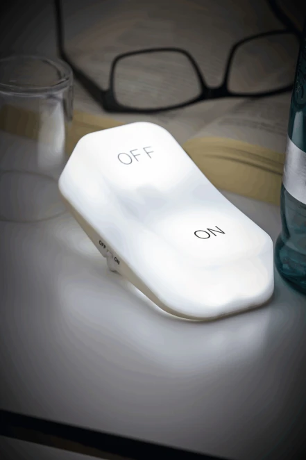 Nocna lampka ON/OFF z nadrukiem na zamówienie Zdjęcie 5