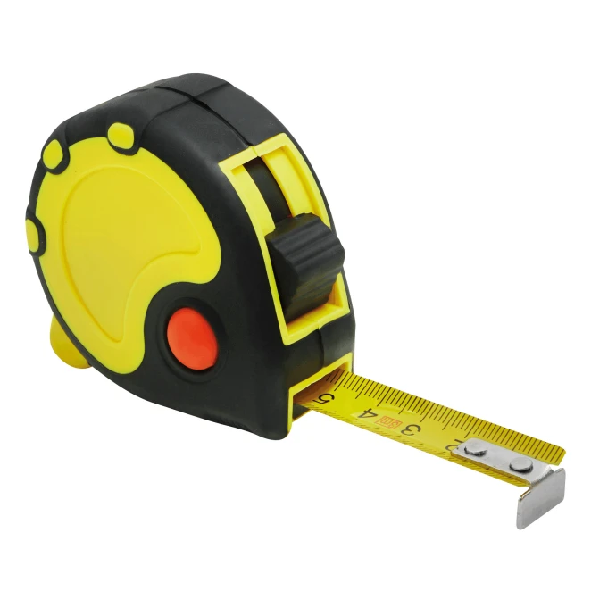 Taśma miernicza BASIC I - 3 m do naniesienia logo Zdjęcie