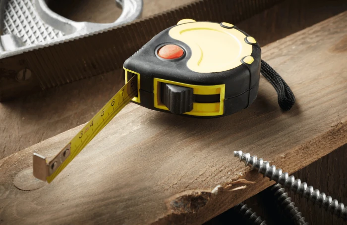 Taśma miernicza BASIC I - 3 m do naniesienia logo Zdjęcie 7