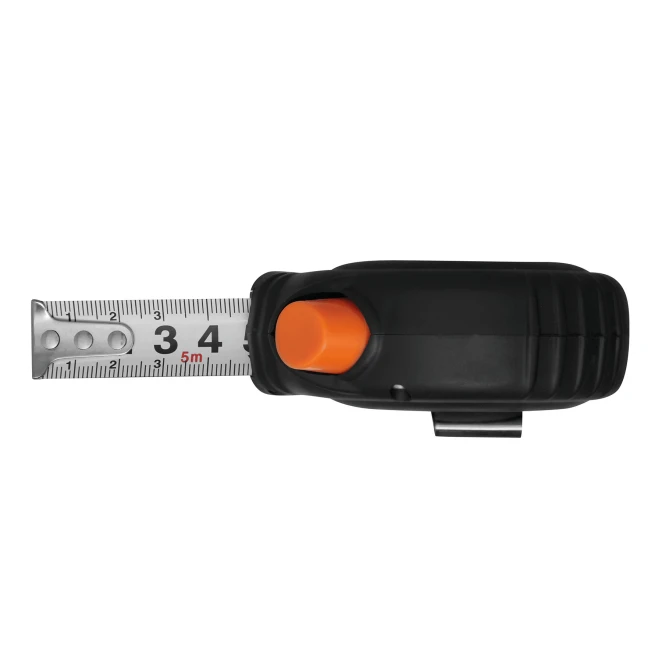 Taśma pomiarowa BUILDER II - 5 m z logo firmy Zdjęcie 4