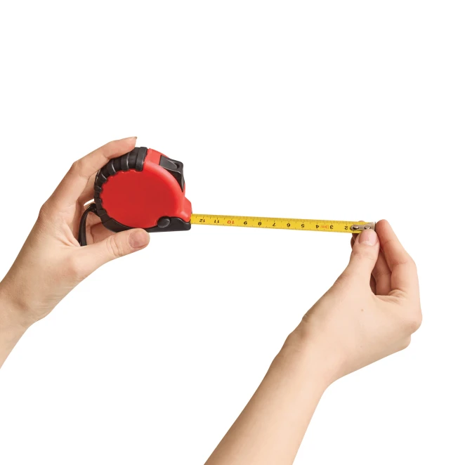 Taśma pomiarowa ELEMENTAL I - 3 m do drukowania logo Zdjęcie 6