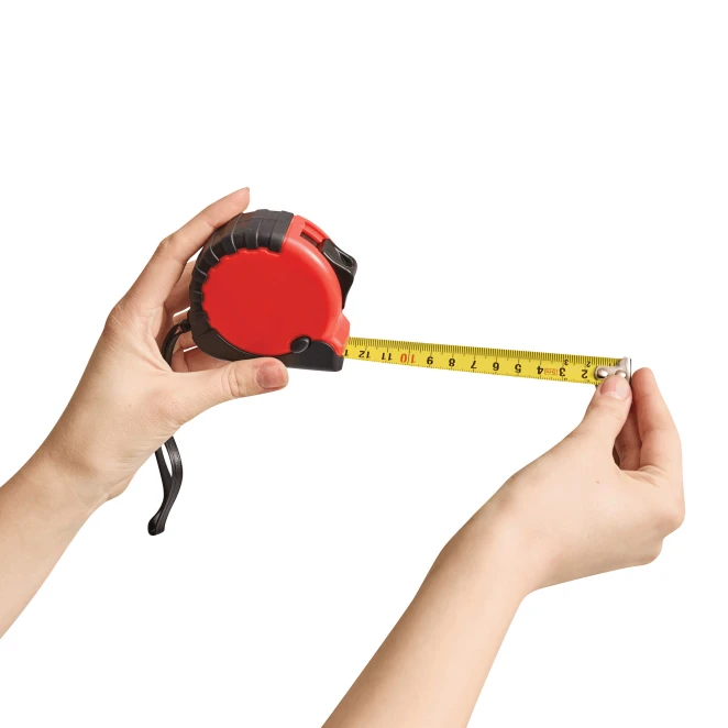 Taśma pomiarowa ELEMENTAL II - 5 m z logo Zdjęcie 6