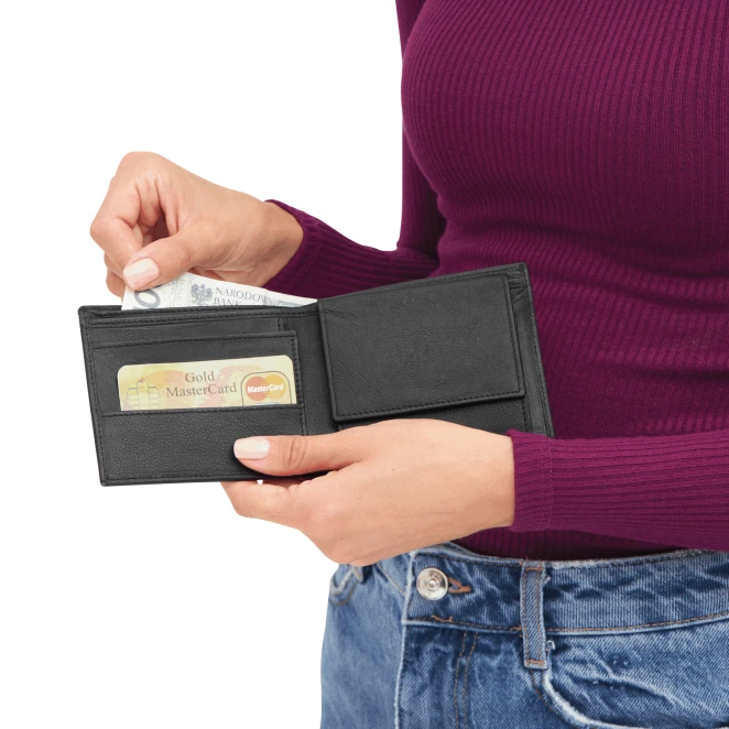 Portfel PALERMO do nałożenia logo Zdjęcie 8