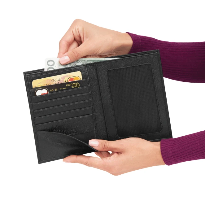 Etui na paszport VACATION z nadrukiem na zamówienie Zdjęcie 6