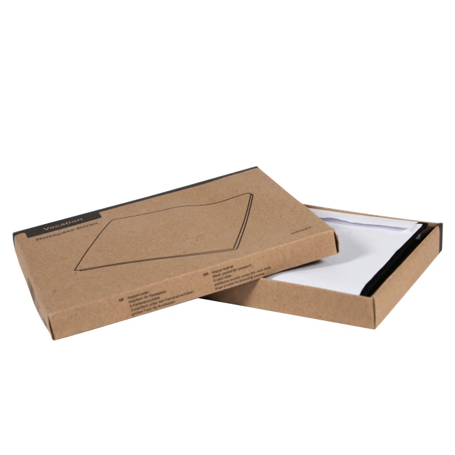 Etui na paszport VACATION z nadrukiem na zamówienie Zdjęcie 9