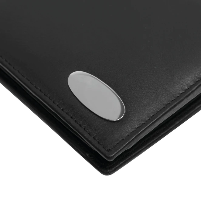 Oryginalny skórzany portfel DAX do nałożenia logo Zdjęcie 6