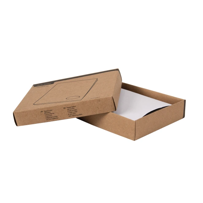 Oryginalny skórzany portfel DOW JONES do nałożenia logo Zdjęcie 9