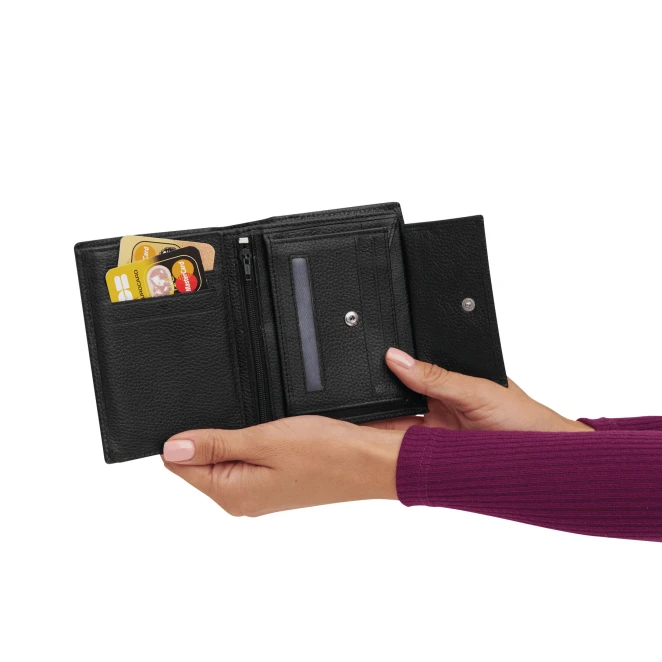 Portfel TRAPANI do nałożenia logo Zdjęcie 8