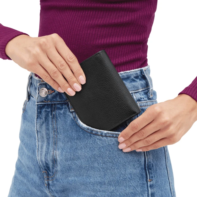 Portfel TRAPANI do nałożenia logo Zdjęcie 9