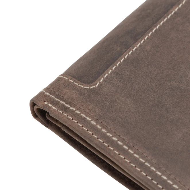 Skórzany portfel WILD STYLE II do naniesienia logo Zdjęcie 5