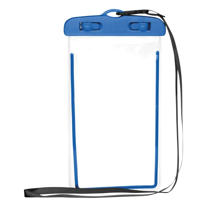 Torebka na telefon DIVER z logo Zdjęcie 3