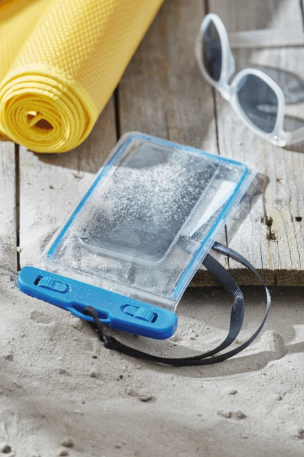 Torebka na telefon DIVER z logo Zdjęcie 6