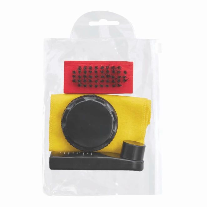 Zestaw do czyszczenia obuwia SMALL SHINE z logo Zdjęcie 2