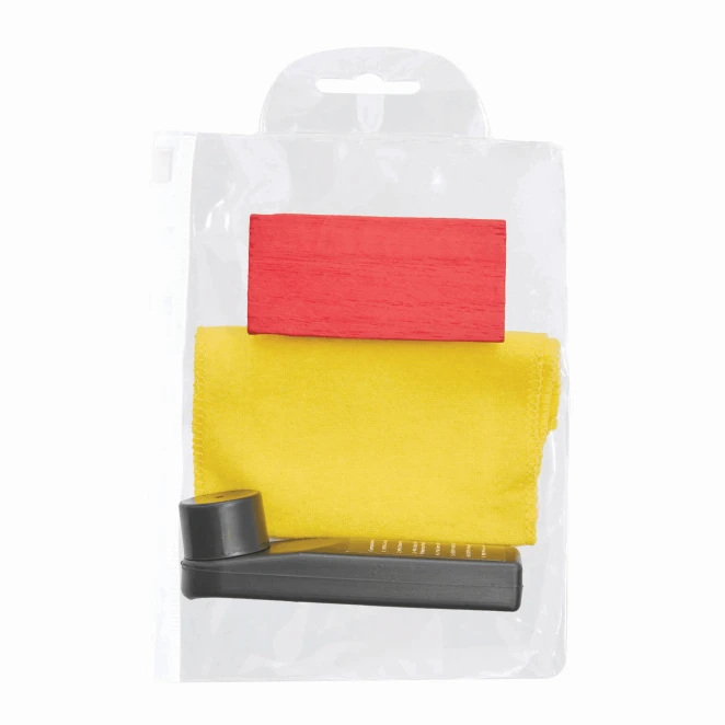 Zestaw do czyszczenia obuwia SMALL SHINE z logo Zdjęcie 3