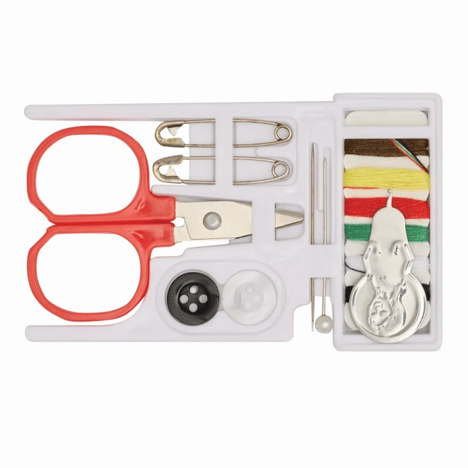 Podróżny przybornik do szycia TAILOR do naniesienia logo Zdjęcie 2