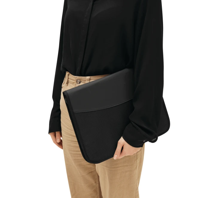 Teczka na dokumenty SYMPOSIUM z nadrukiem logo Zdjęcie 5