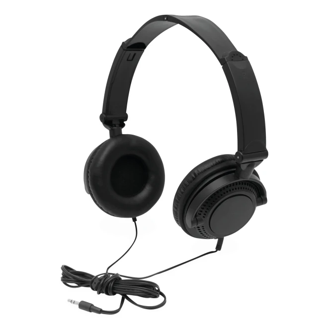 Składane słuchawki ROCKER do naniesienia logo Zdjęcie