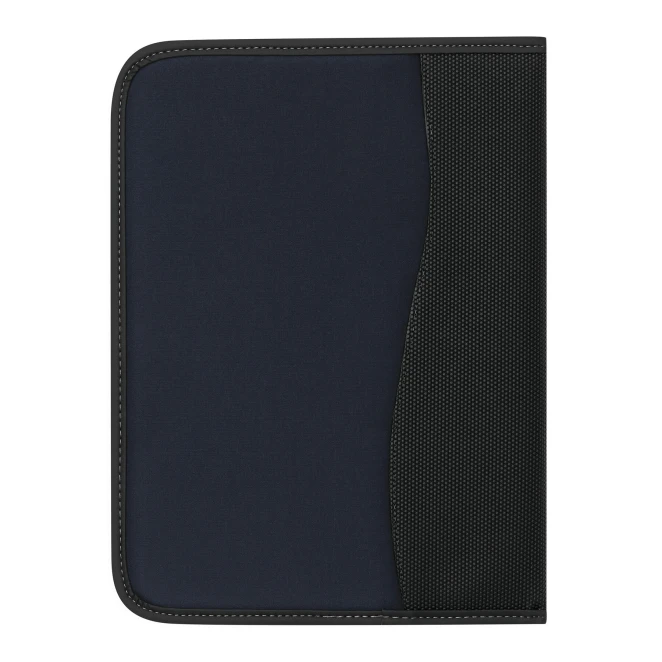 Teczka konferencyjna AVANTI z blokiem w formacie A4 z nadrukiem na zamówienie Zdjęcie 4