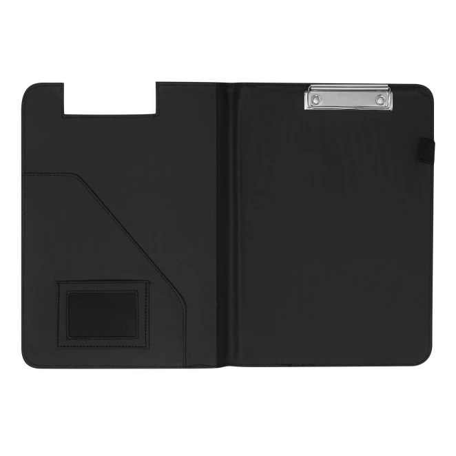 Teczka z klipem MONTE CARLO z nadrukiem logo Zdjęcie 2