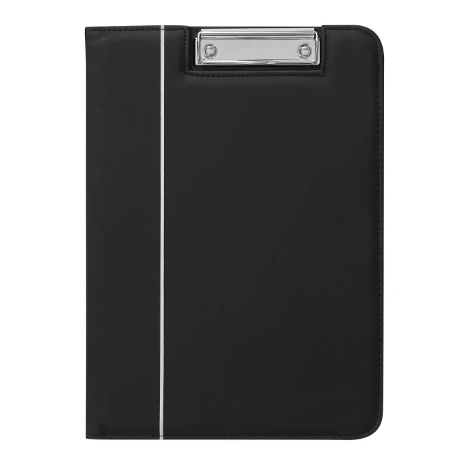 Teczka z klipem MONTE CARLO z nadrukiem logo Zdjęcie 3