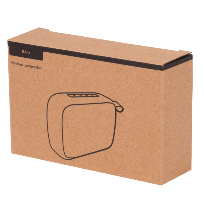 Głośnik bezprzewodowy BAM do nałożenia logo Zdjęcie 8