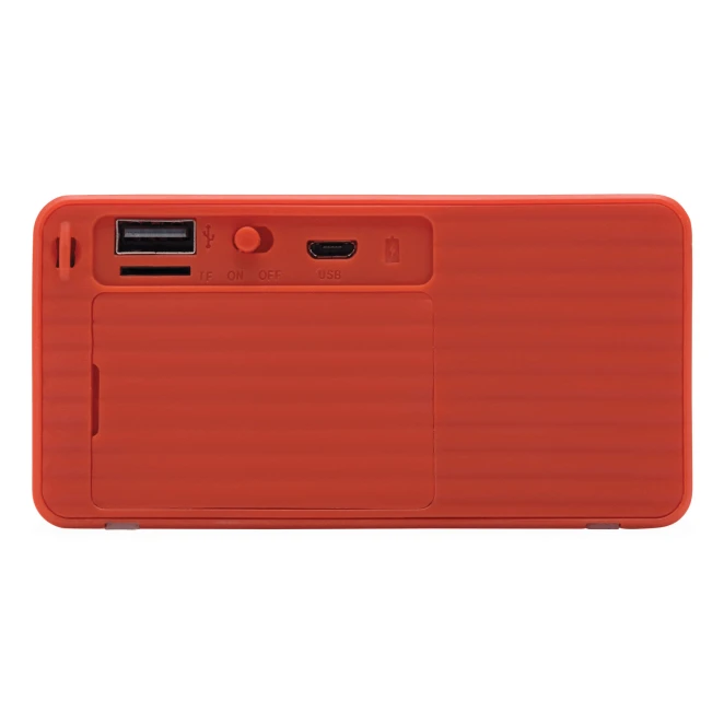 Głośnik bezprzewodowy CUBOID do naniesienia logo Zdjęcie 3