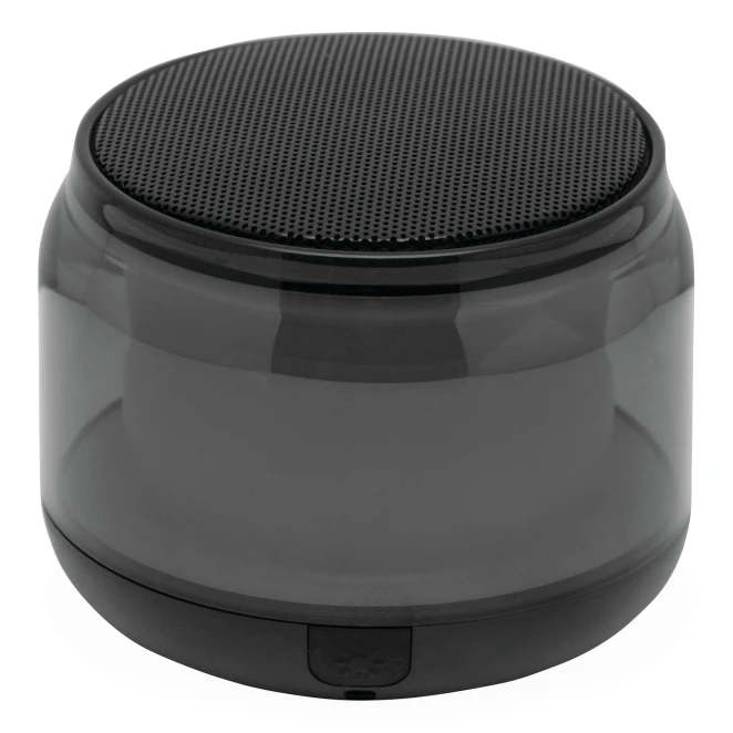 Głośnik bezprzewodowy BLUE OYSTER z nadrukiem na zamówienie Zdjęcie