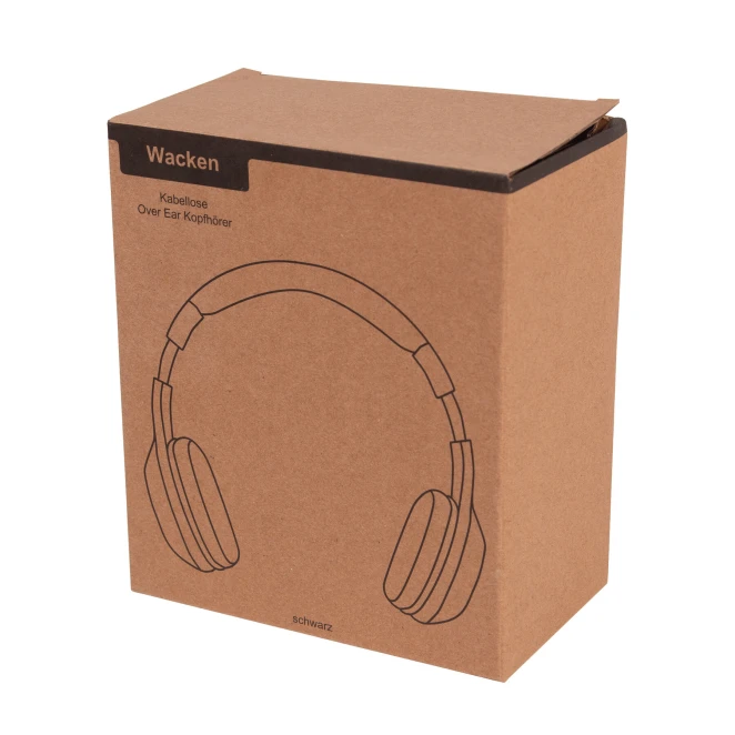 Słuchawki bezprzewodowe WACKEN. do nałożenia logo Zdjęcie 9