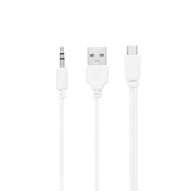 Głośnik bezprzewodowy OLD SCHOOL do nałożenia logo Zdjęcie 6